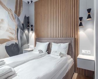 Granaria Comfort Apartments - Danzig - Schlafzimmer