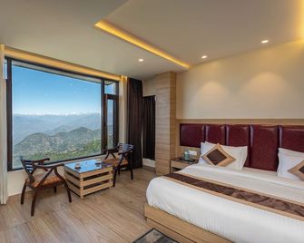 The Seasons Dalhousie - Best Valley View & Mountain View AC Hotel in Dalhousie - Dalhousie