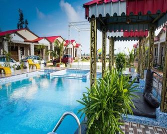 OYO 22622 Dolphin Beach Resort - Mandarmani - Pool