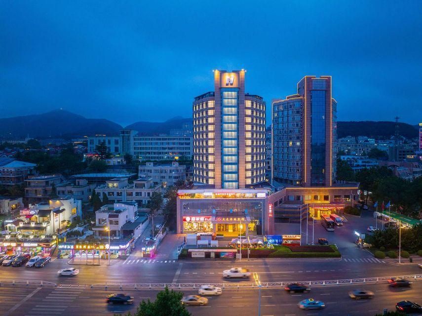 Huaneng & Cyts Holiday Hotel - דאליין - בניין