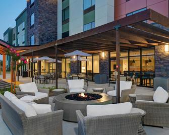 TownePlace Suites by Marriott Sacramento Airport Natomas - סקרמנטו - פטיו