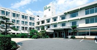Yunoyado Miyahama Grand Hotel - Hatsukaichi - Building