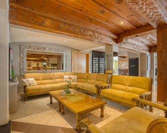 Alpinresort Schillerkopf - Bürserberg - Soggiorno