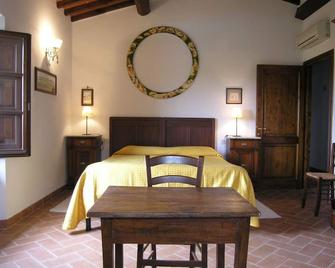 Tenuta Monti - Borgo San Lorenzo - Habitación