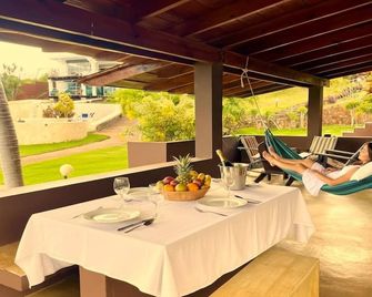 Eco Sustainable Village Self-sufficient - Las Galeras