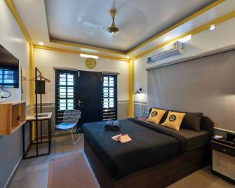 The Hosteller Fort Kochi - Cochin - Chambre