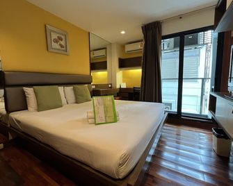Silom Forest Exclusive Residence - Bangkok - Bedroom