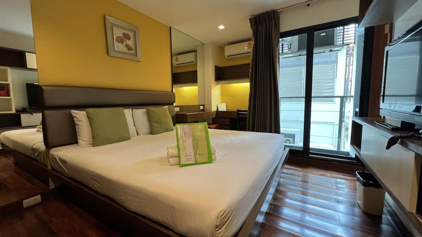 Silom Forest Exclusive Residence