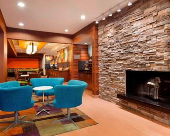 Fairfield Inn & Suites Corpus Christi - Corpus Christi - Lounge
