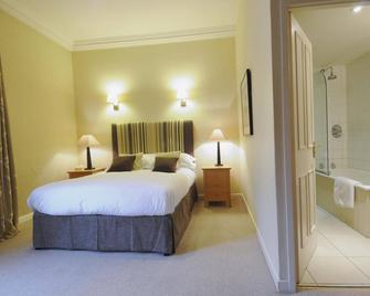 Swan Hotel - Bradford-on-Avon - Schlafzimmer