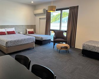 Longreach Motor Inn - Longreach - Schlafzimmer