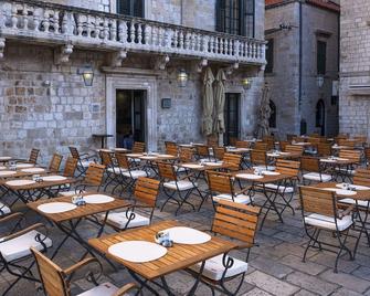 The Pucic Palace - Dubrovnik - Restaurant