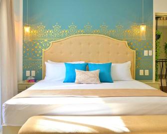 Unic Design Hotel - Playa del Carmen - Makuuhuone