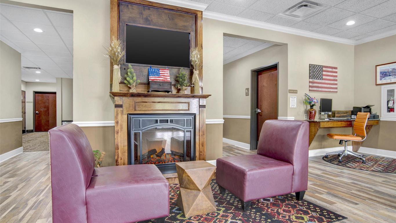 Best Western Opp Inn