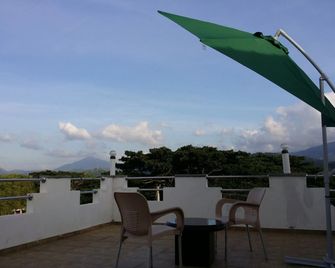 Hotel Lans - Digana - Balcón