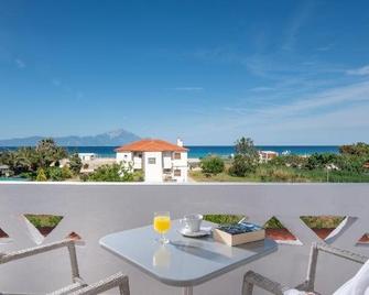 Hotel Stefani - Sarti - Balcony
