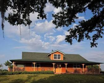 Westgate River Ranch Resort Luxury Grand Cabin Sleeps 10 New Years Eve! Pet Ok - River Ranch - Building