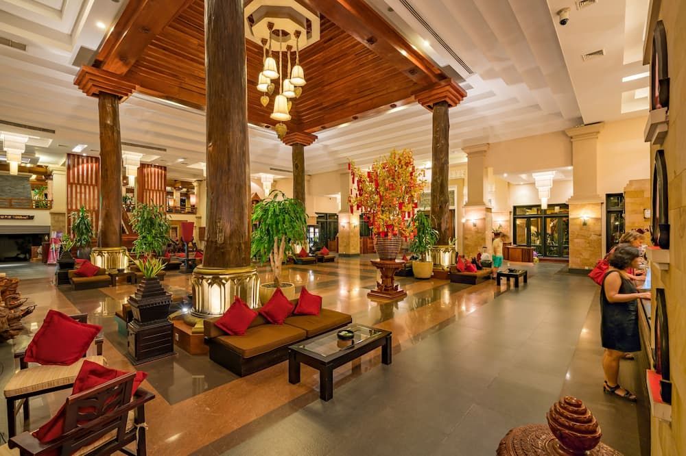 أنجكور ميركل ريزورت آند سبا