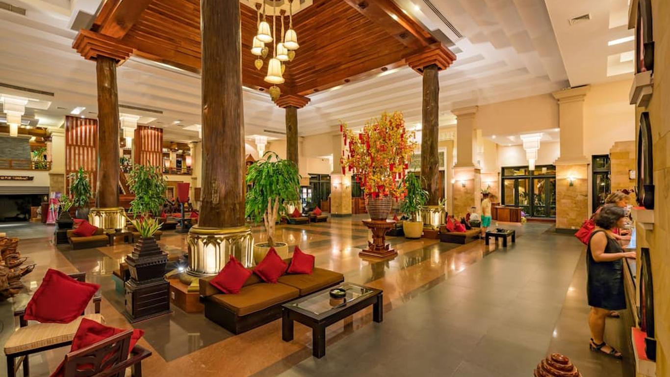 Angkor Miracle Resort & Spa