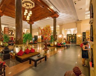 Angkor Miracle Resort & Spa - Siem Reap - Lobby