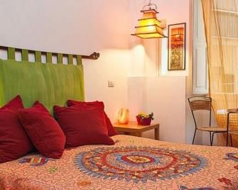 Kimama - Rom - Schlafzimmer