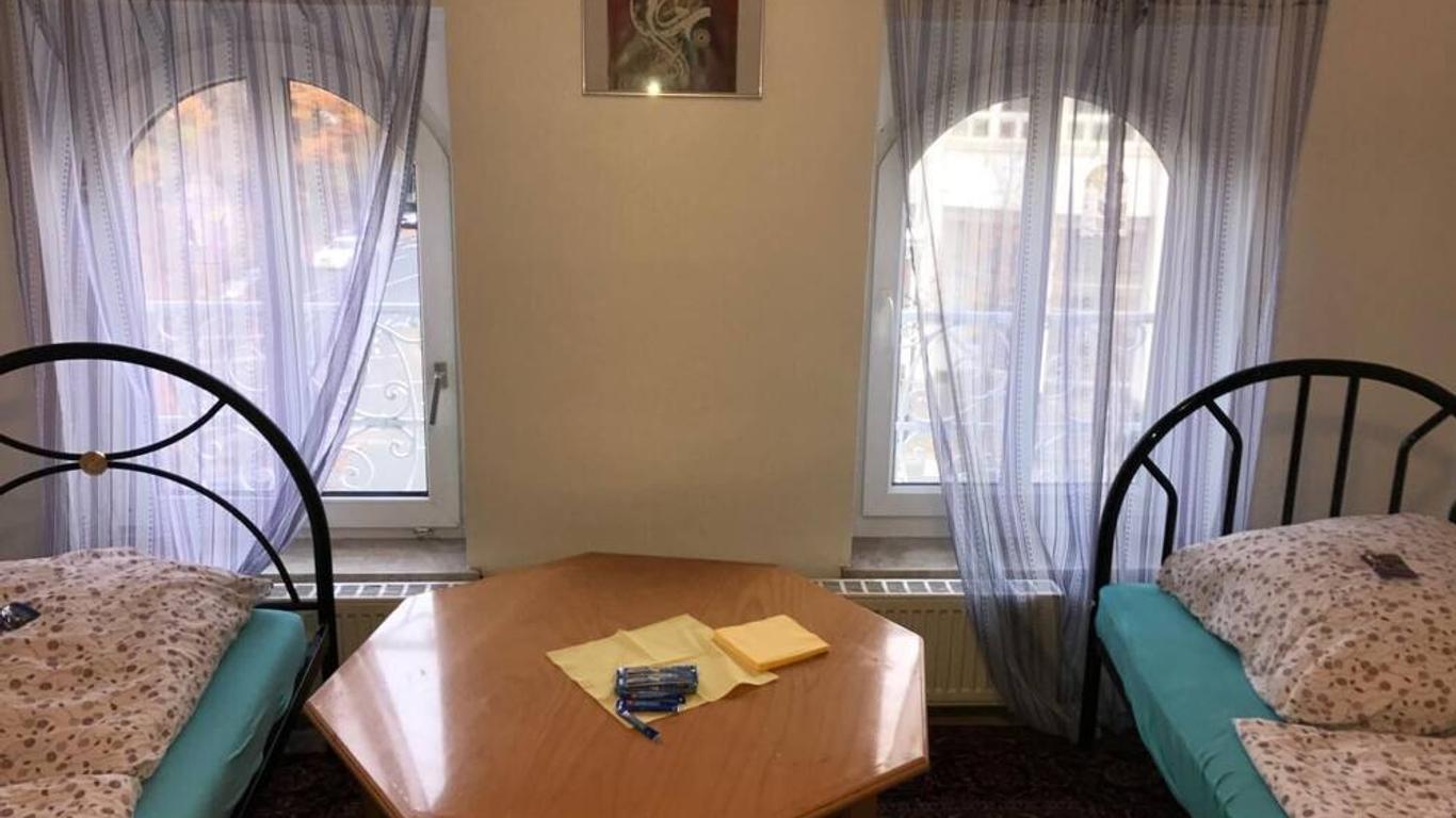 A&S Hostel 9
