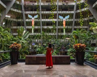 The Pyramid at Grand Oasis - Cancun - Lobi