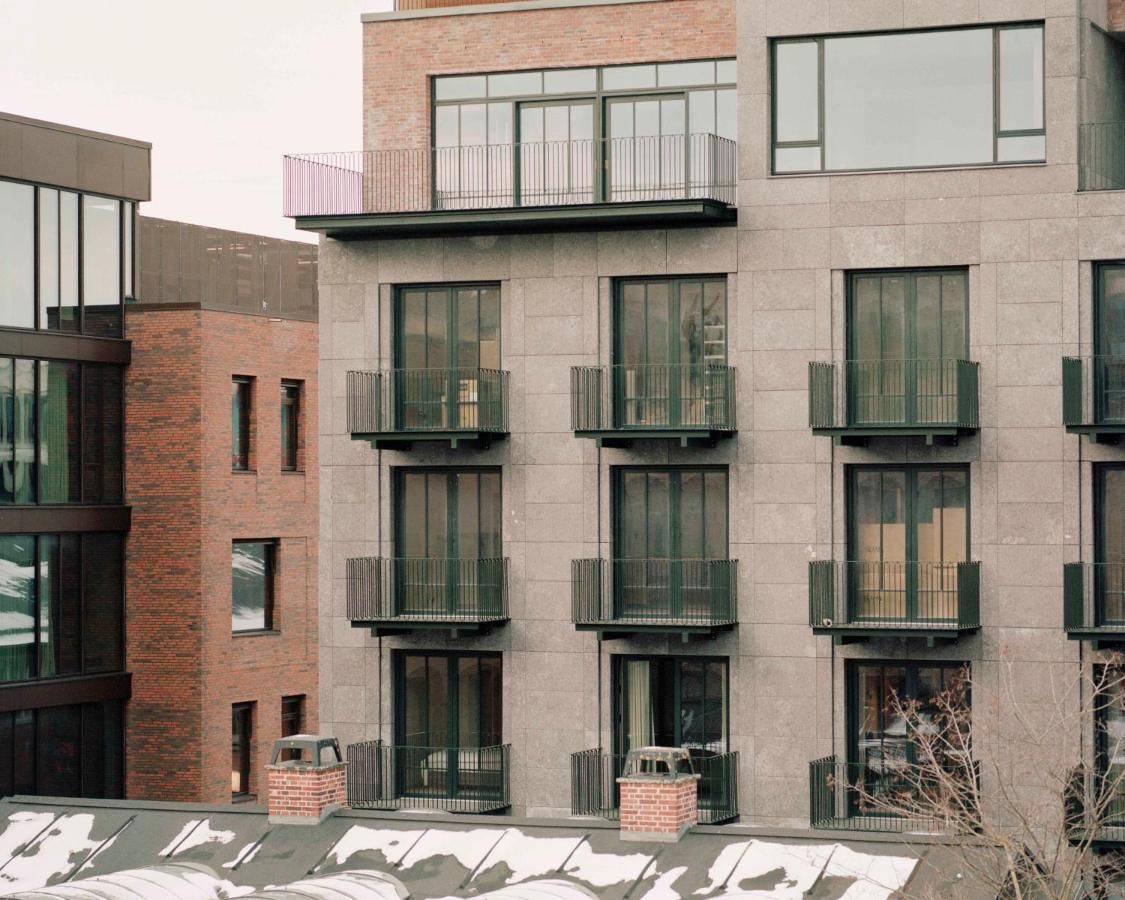 The Granary Apartments – København