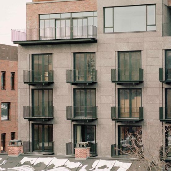 The Granary Apartments – København