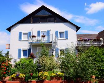 Apartment 75sqm, 2 bedrooms, max. 7 persons - Ferienwohnung Heitzler - Kappel-Grafenhausen - Edificio