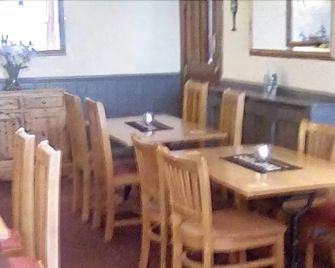 The Falcon Inn - Shipston-on-Stour - Restaurant