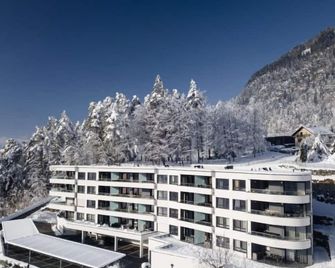 Apartment Burgblick alpe maritima Ski & See-Top 26 by Interhome - Treffen am Ossiacher See - Gebäude