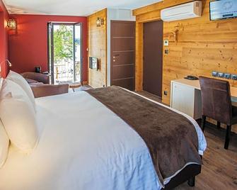 L'Atelier de Donat - Malbuisson - Camera da letto