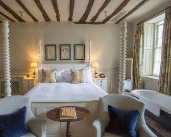The Pig In The Wall - Southampton - Bedroom