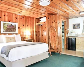 Sierra Mountain Inn - Grass Valley - Habitación