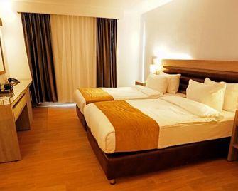 Baity Boutique Hotel - Акаба - Спальня
