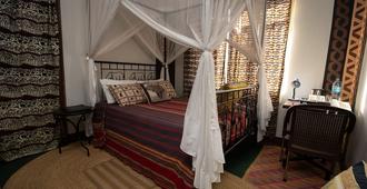 Korona House Hotel - Arusha - Slaapkamer