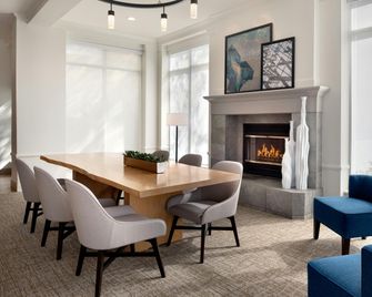 Hilton Garden Inn Fort Wayne - Fort Wayne - Recepción