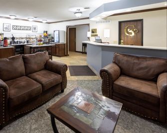 Grandstay Hotel Spicer - Spicer - Lounge