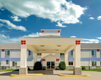Baymont by Wyndham Wahpeton - Wahpeton - Edificio