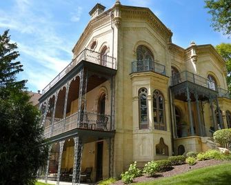 Mansion Hill Inn - Madison - Rakennus