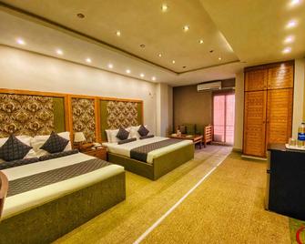 Grand Islamabad Hotel - Islamabad - Habitación