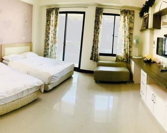 Livable House - טאינאן - חדר שינה