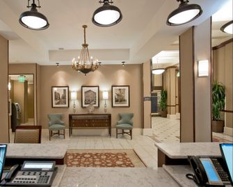 Staybridge Suites Baltimore - Inner Harbor By IHG - Baltimore - Lobby
