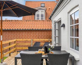 Amazing Home in Tranekaer With Wifi - Lohals - Balcón