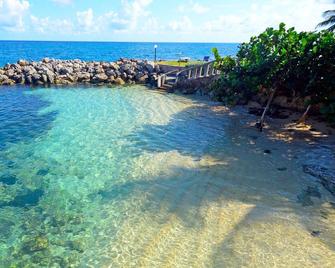 Serenity By The Sea-Ocean View 3 Br Sea Palms Jamaica - Tower Isle - Playa