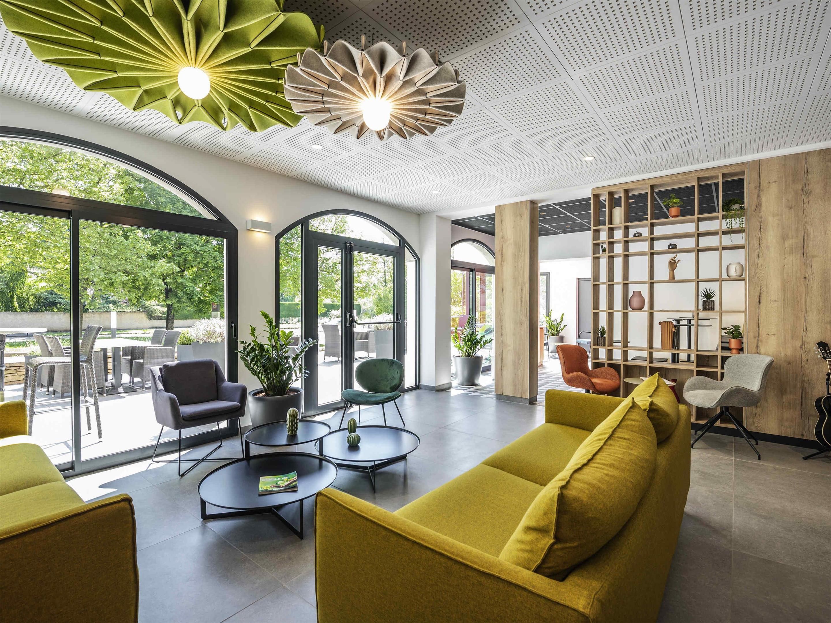 ibis Beaune Centre - בון - טרקלין