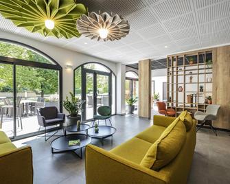 ibis Beaune Centre - בון - לובי