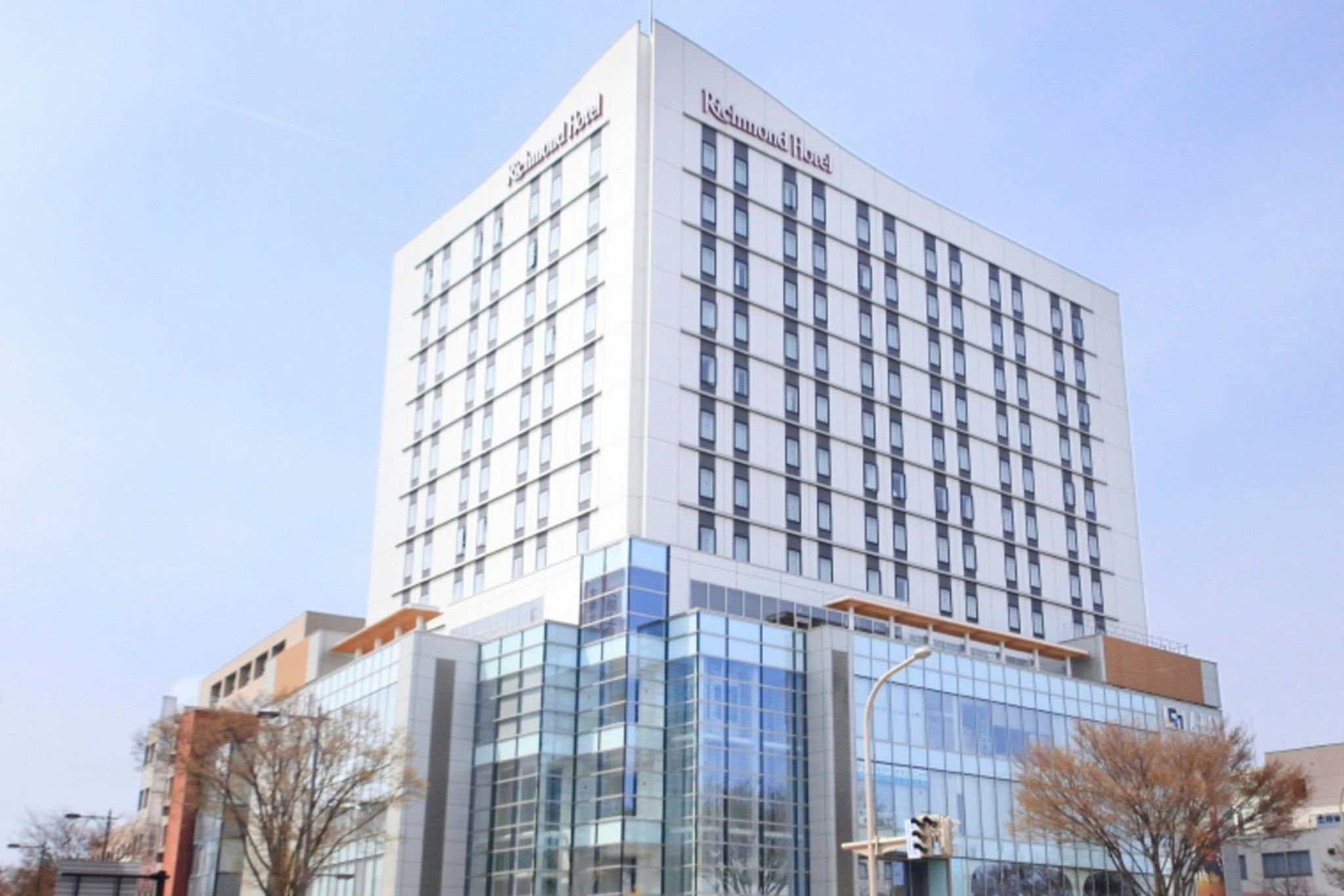 ريتشموند هوتل أوموري - اوموري - مبنى