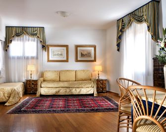 聖馬可皇家酒店 - 威尼斯 - 威尼斯 - 客廳